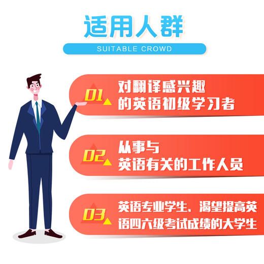 通过翻译学英语：英译汉快提高200例（图解版） 商品图3