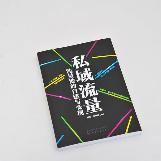 私域流量 流量池的自建与变现 柯醒 倪林峰 微信朋友圈小程序公众号社群短视频私域电商平台运营书籍引流变现技巧私域流量运营书籍 商品图2