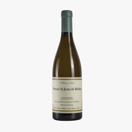 北冕王 隐修院白葡萄酒 - 法国（原瓶进口） PRIEURÉ SAINT JEAN DE BÉBIAN Blanc 2017 - Languedoc 商品图0