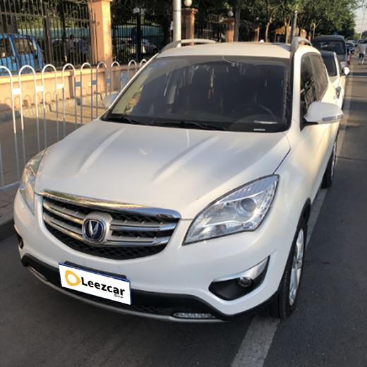 【月租-北京】长安 CS35 1.6L 自动豪华型国V 商品图1