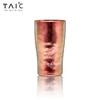 TAI°C太可    纯钛双层隔热啤酒杯 B0459-1801  450ML 商品缩略图1