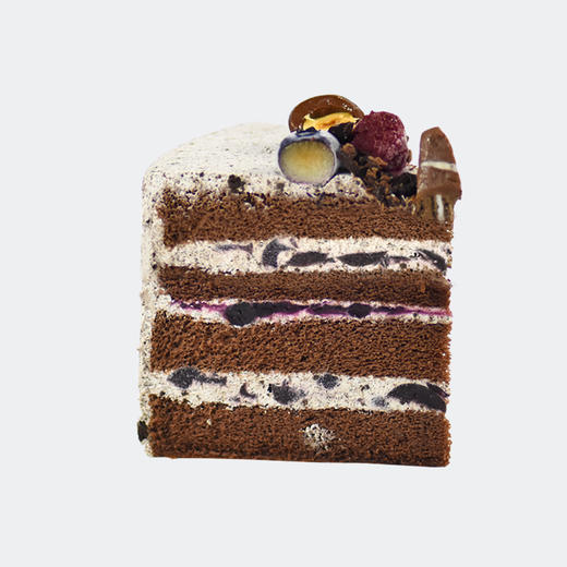 【奥利给】 奥利奥巧克力奶油蛋糕 商品图2