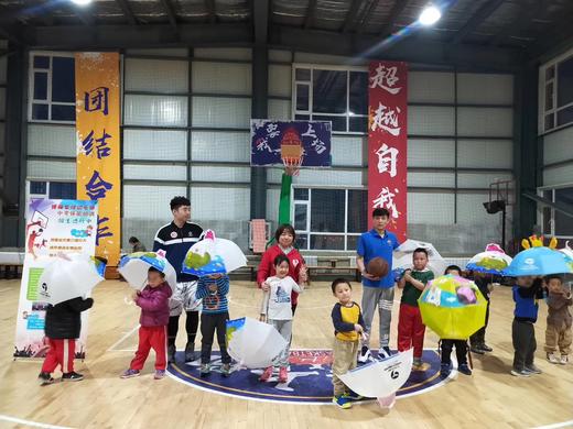 【博扬篮球@绿园区】29.9元抢4次篮球体能课，专业教练带你玩儿！ 商品图1