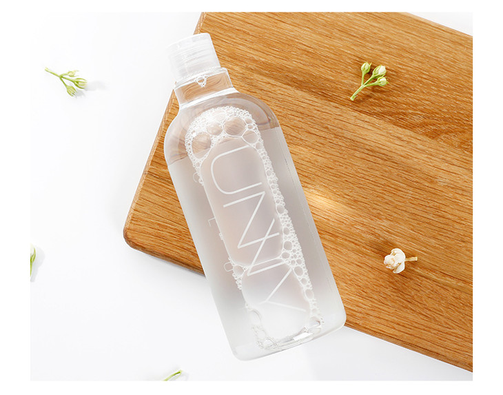 温和卸妆大容量韩国正品unny卸妆水女悠宜uuny脸部温和深层清洁nuuy