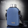 TAI℃太可  680ML/1000ML纯钛便携式单层大容量户外运动水壶（三色可选） 商品缩略图4