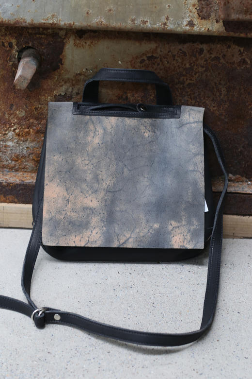 guidi软马皮手提包gd03blkt