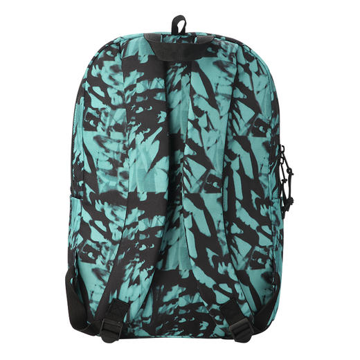 【美旅】双肩包 书包 轻便耐磨 大容量 水杯雨伞 时尚印花 舒适背负 多隔层口袋 TJ8 商品图3