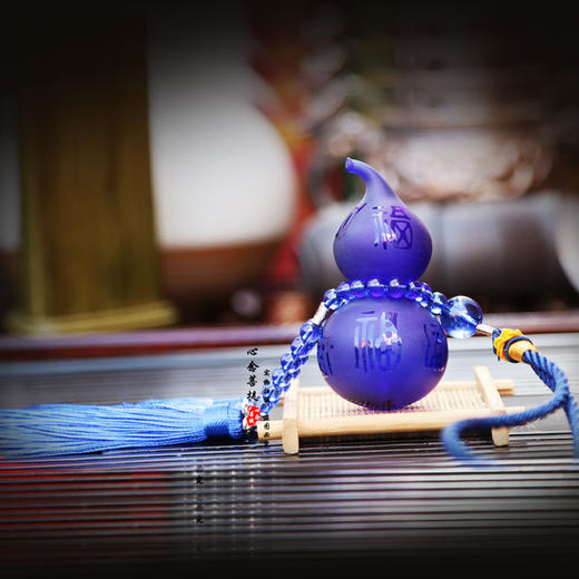 精品琉璃宝葫芦挂饰商城