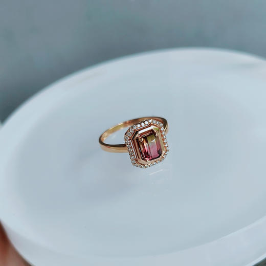 碧玺戒指 商品图3