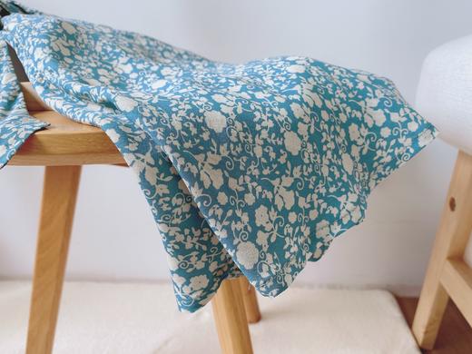 【老米优品】 /19元清仓 ！ 敲值的小短裙 篙腰纯棉碎花半身裙子甜美韩版ZQ170118C 商品图0