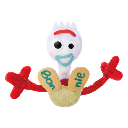 迪士尼人物形象poppet系列叉叉多美tomy203305员工内购