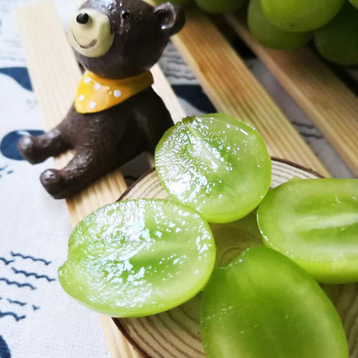 阳光玫瑰青提（特级果） 商品图3