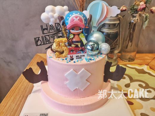 海贼王乔巴（日系动漫）加高款 商品图0