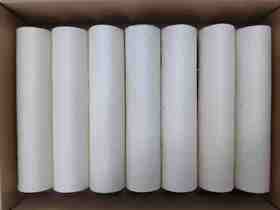 大艾堂 桑皮纸手工纯艾 45mm*200mm规格艾条7支装