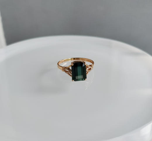 碧玺戒指 商品图2