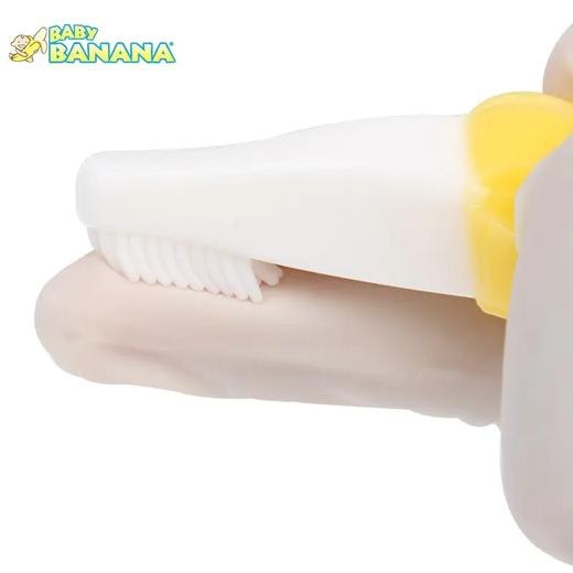Baby Banana香蕉宝宝婴儿牙胶磨牙棒硅胶玩具帮助长牙过度美国 商品图2