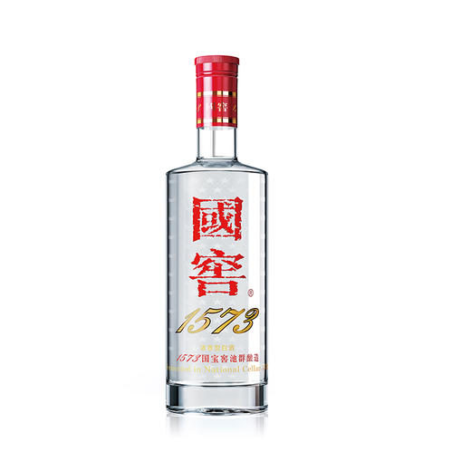 52度国窖1573酒·曾娜大师鉴藏版  500ml  泸州老窖官方旗舰店 商品图1