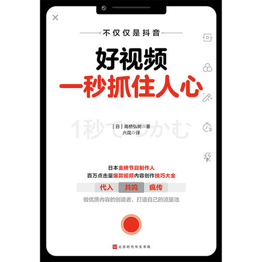 好视频一秒抓住人心 商品图1