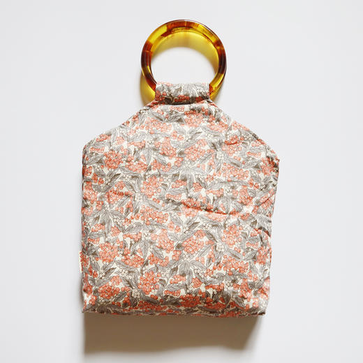 HUGOJIRO圆环柄手提包插画小果子 商品图2