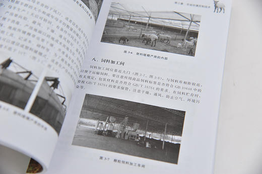 新农村快速致富宝典丛书 肉羊安全养殖新技术宝典 羊场环境控制 饲料质量控制技术 高i效繁殖技术 疫病防控技术 养羊与羊病防治书籍 商品图3