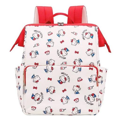 Hello Kitty versatile cool backpack 凯蒂猫多功能保温保冷背包JPY带授权招加盟代理 商品图0