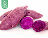 广东新鲜紫薯（小花叶二代）/1份（1.5kg±100g） 商品缩略图3