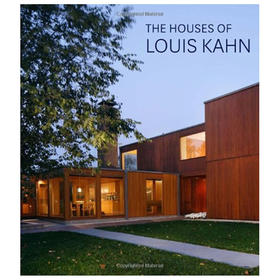 The Houses of Louis Kahn，路易斯·康的房子 建筑设计