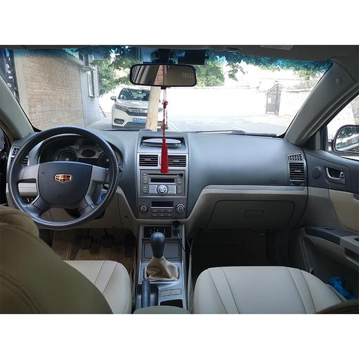 【月租-北京】吉利 帝豪 经典1.5MT 商品图4