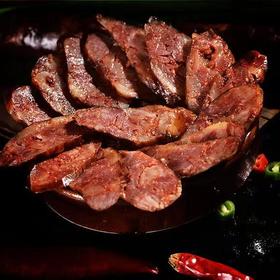 扶贫 云上深山食惦 麻辣香肠 川味腊肠 500g  无添加其他肉类