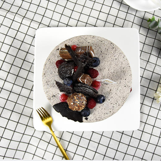 【奥利给】 奥利奥巧克力奶油蛋糕 商品图1