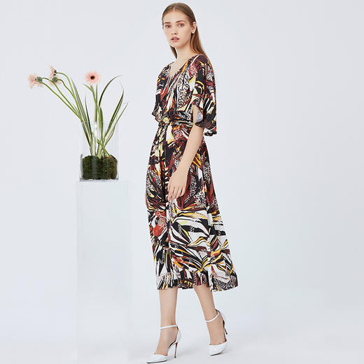 EITIE爱特爱B20074112连衣裙 商品图2