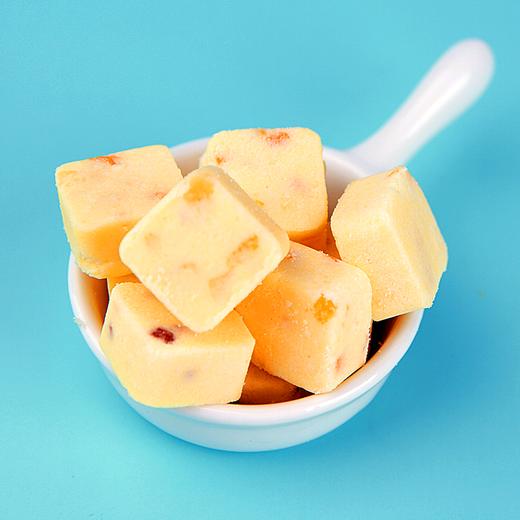 【三纯果粒乳酪】牛奶和水果的完美融合，果粒满满，可以嚼着吃的“果粒酸奶” 商品图4