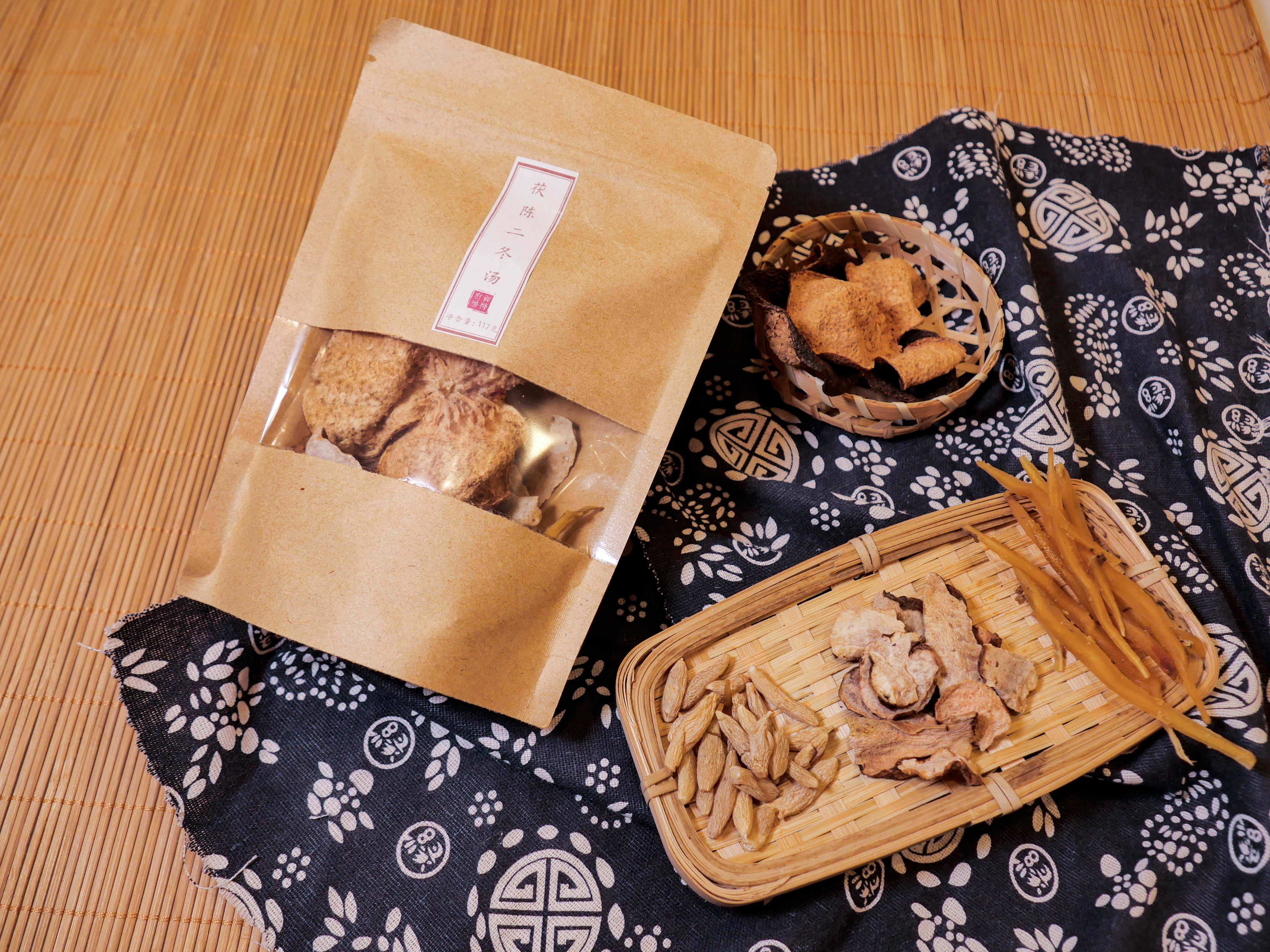 茯陈二冬汤︱3包装