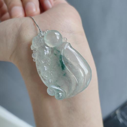 翡翠挂件 商品图2