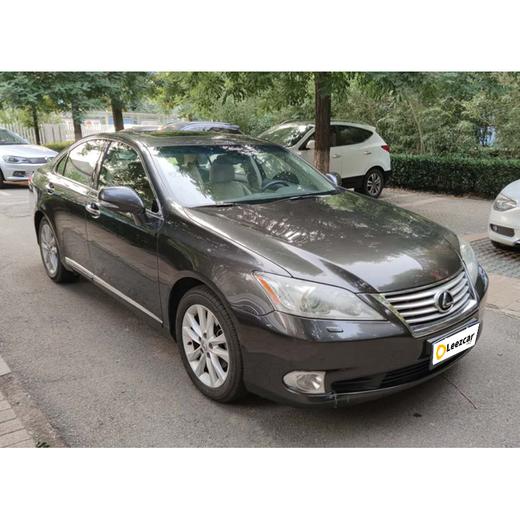 【特价月租-北京】雷克萨斯 ES 240典雅版 商品图2