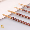 创意竹筷系列—竹意天然紫竹筷 商品缩略图3