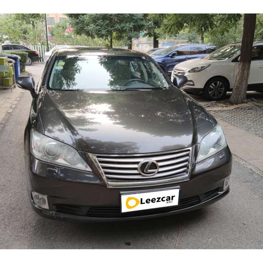 【特价月租-北京】雷克萨斯 ES 240典雅版 商品图1