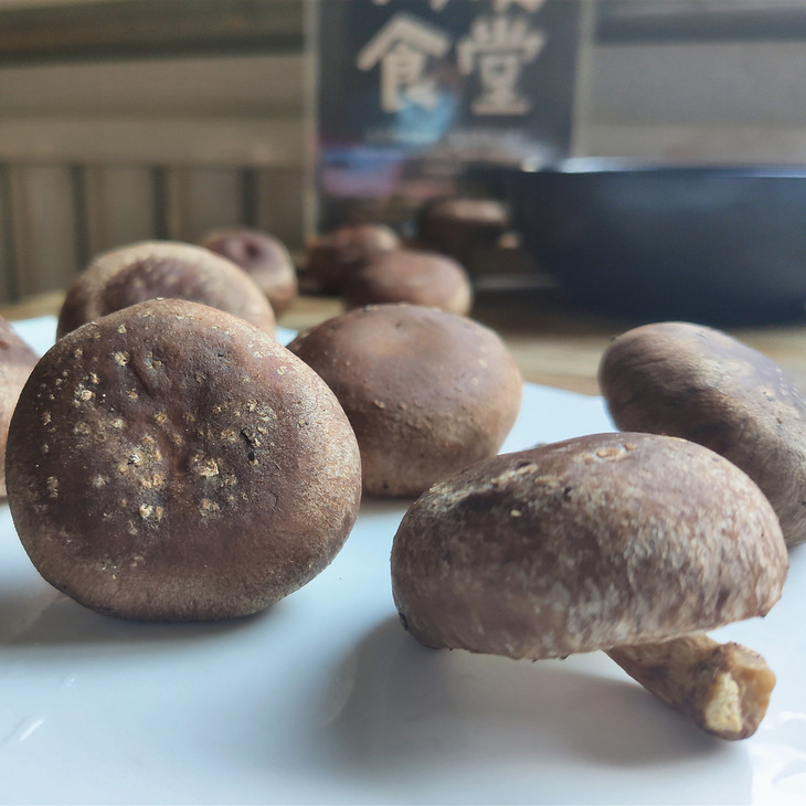 鲜松香菇鲜嫩滑脆合作生产xianggumushroomcoproducted