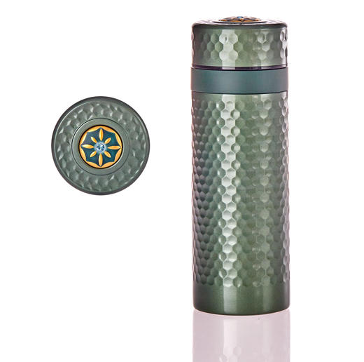 【热销款】金石保温杯陶瓷内胆不锈钢外壳双层 330ml/450ml 商品图12