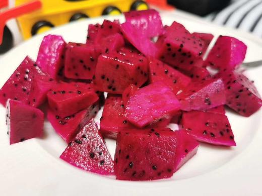 【海南金都一号】红心火龙果，5斤/8斤，甜度高达20+，顺丰包邮 商品图1