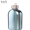 TAI℃太可  680ML/1000ML纯钛便携式单层大容量户外运动水壶（三色可选） 商品缩略图0