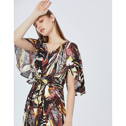 EITIE爱特爱B20074112连衣裙 商品图4