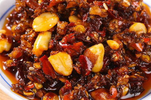 云南风味 【宣和坊】下饭菜 米线伴侣  多种口味 任选4瓶送礼盒 【满2瓶包邮】 商品图1