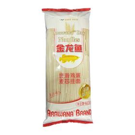 金龙鱼爽滑鸡蛋麦芯挂面800g