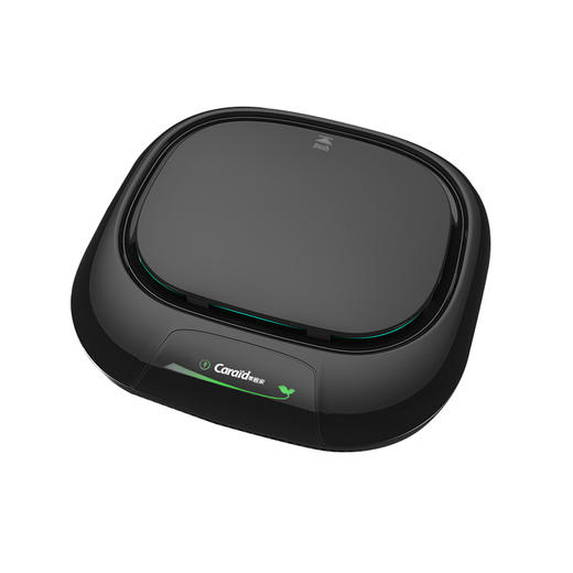 车管家 车载净化器负离子氧吧去PM2.5除雾霾除尘汽车空气净化除甲醛除异味除烟味GJ-1151 黑色-12v车用款 商品图2