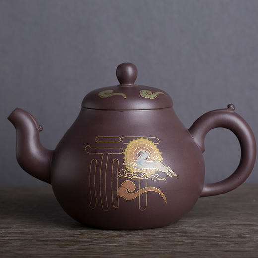 金丝镶嵌禄潘国胜