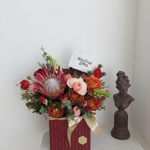 花艺 less is more·花盒 商品图0