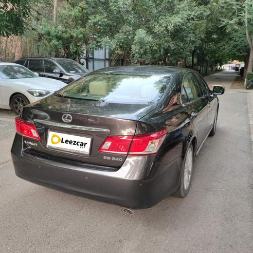 【特价月租-北京】雷克萨斯 ES 240典雅版 商品图4