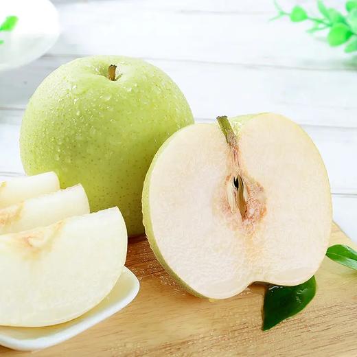 小白梨,生态种植