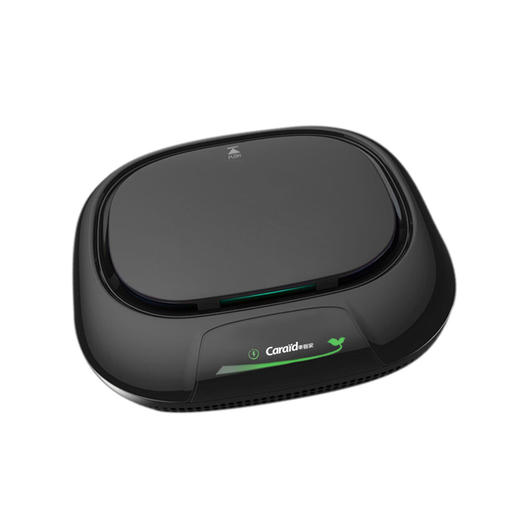 车管家 车载净化器负离子氧吧去PM2.5除雾霾除尘汽车空气净化除甲醛除异味除烟味GJ-1151 黑色-12v车用款 商品图5